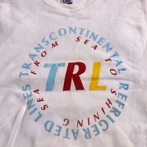 Lee Cross Grain TRL Sea to Shining Sea Crewneck